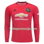Manchester United Dres Domaći 2019/20 Dugim Rukavima